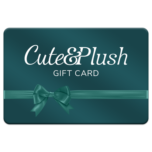 Cute & Plush Gift Card