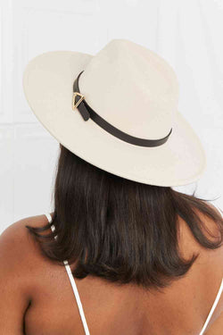 Cute Fame Ride Along Fedora Hat1