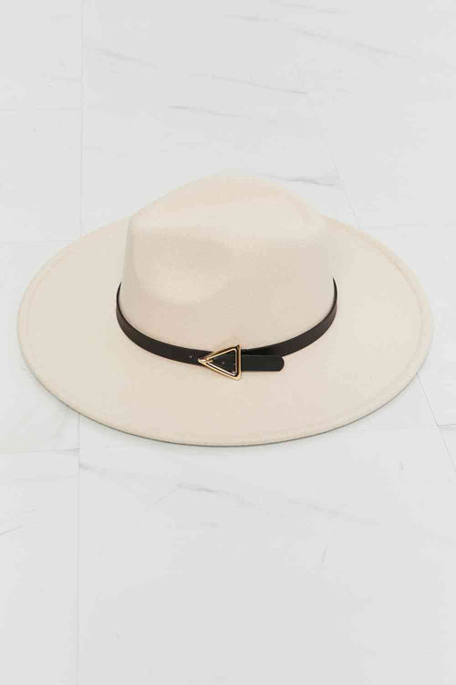 Cute Fame Ride Along Fedora Hat5